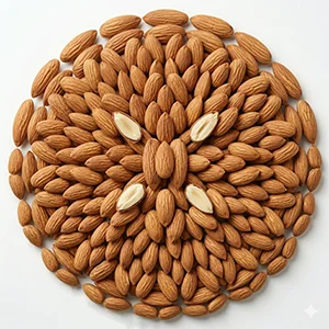 almond