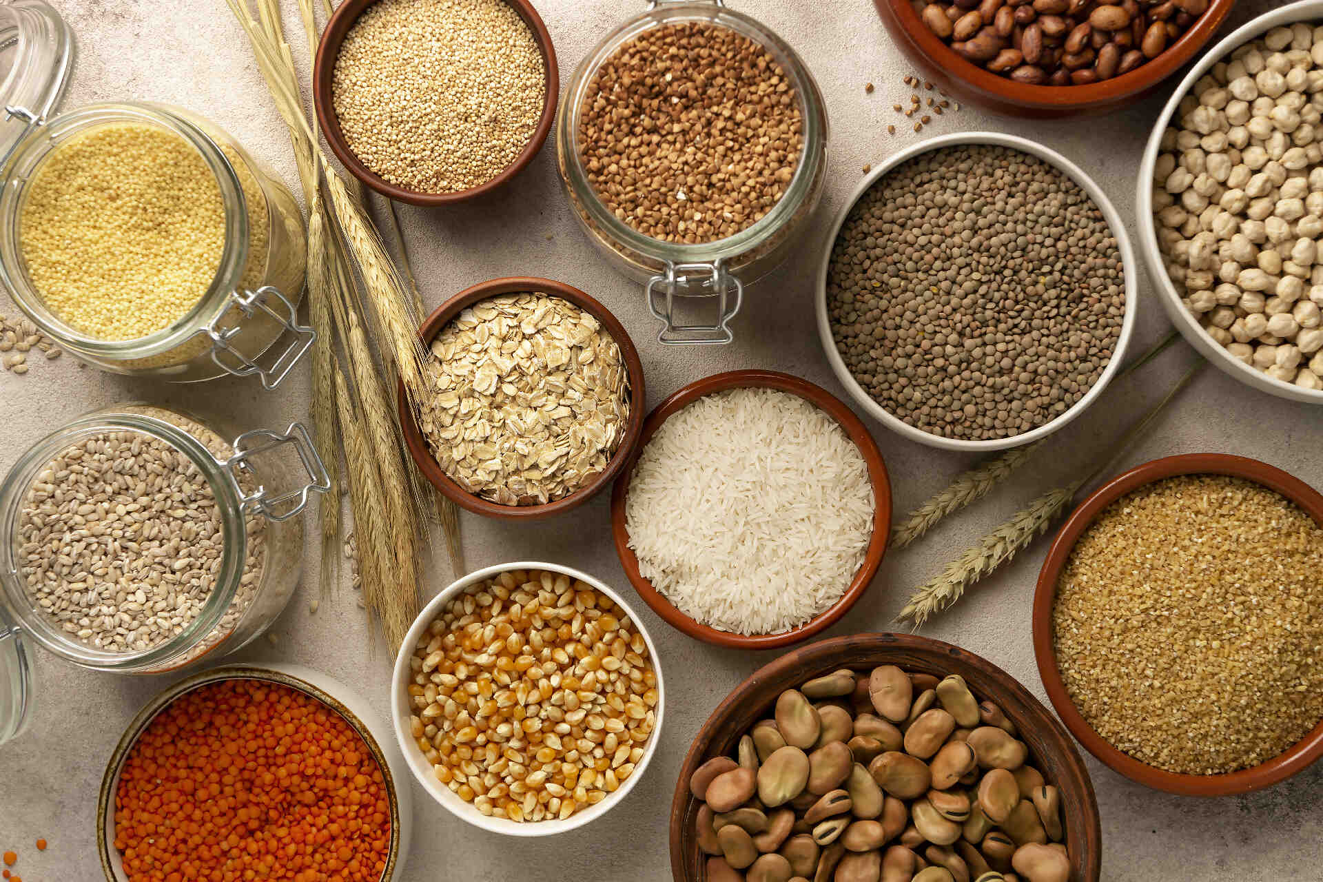 grain