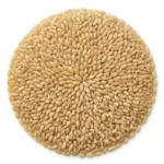 hulled wheat