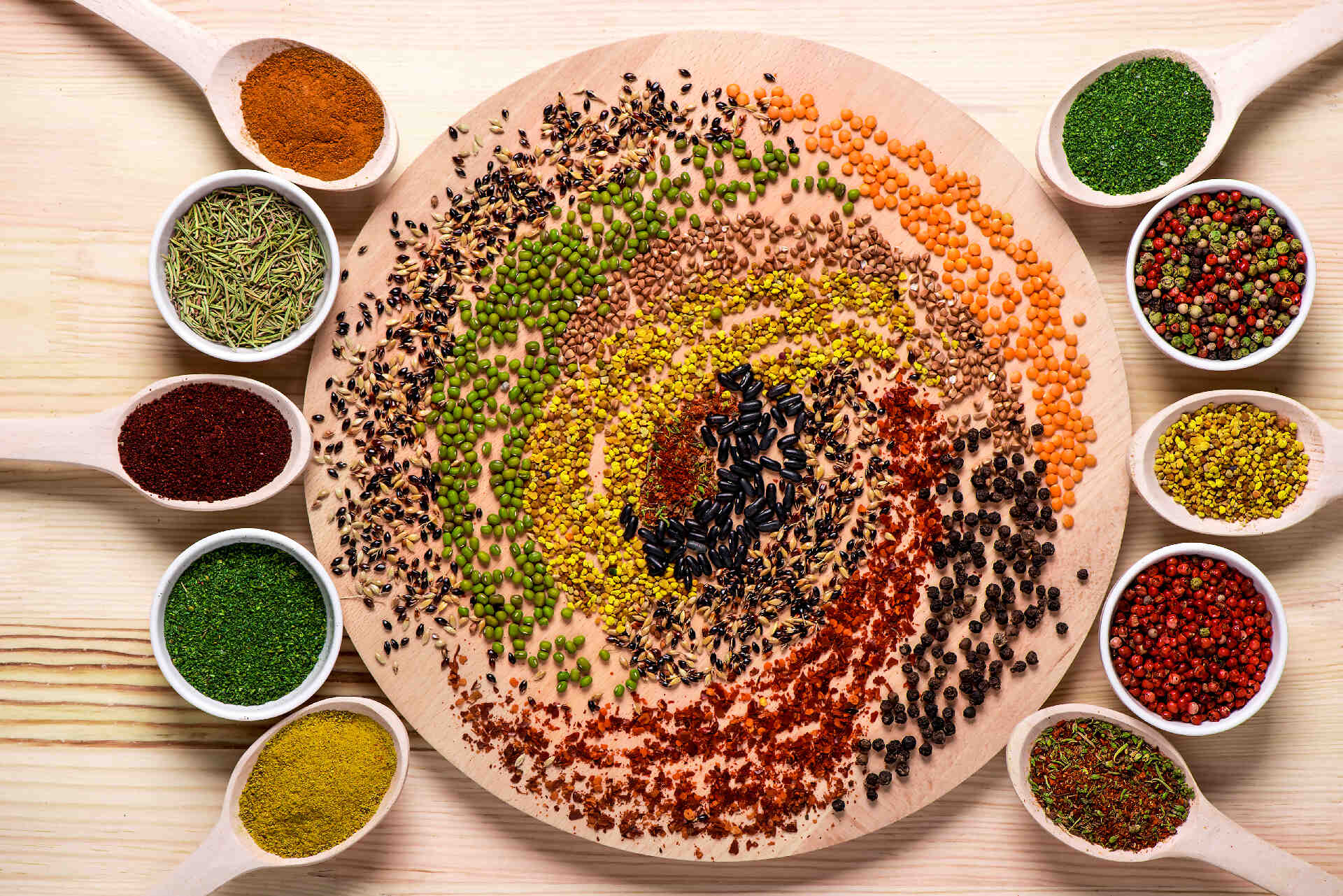 spices