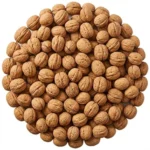 walnuts with skin